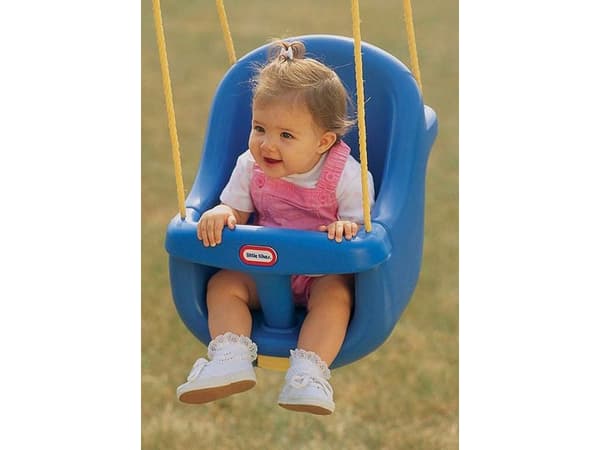 Little Tikes djup gunga (160459)