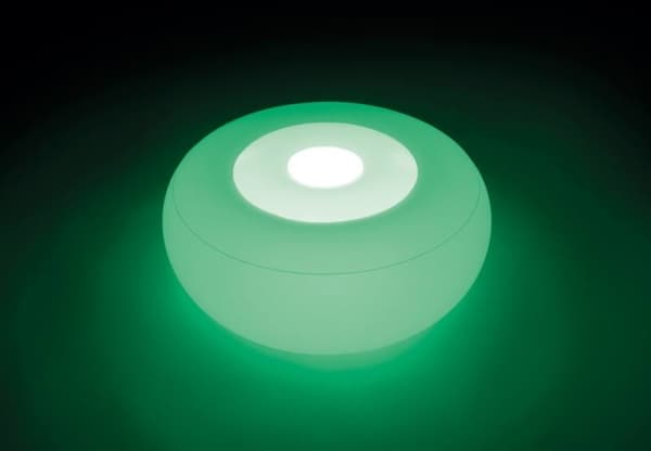 Intex Intex LED Ottoman, lamppu