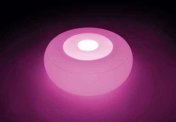 Intex Intex LED Ottoman, lamppu