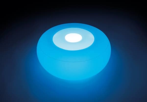 Intex Intex LED Ottoman, lamppu