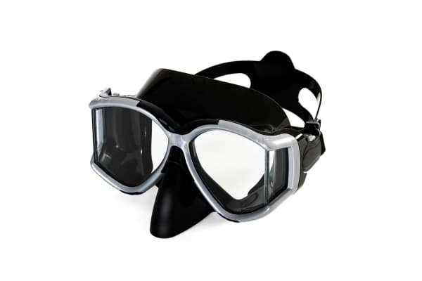 Bestway 22060, Voksen, Halv ansiktsmaske, Fridykking, Flerfarget, 14 år, 301 g
