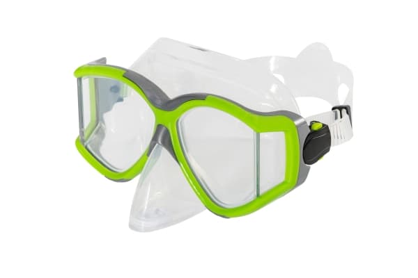 Bestway 22060, Voksen, Halv ansiktsmaske, Fridykking, Flerfarget, 14 år, 301 g