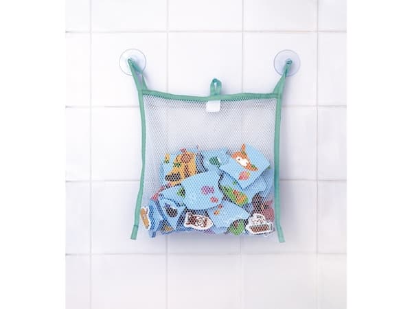 JANOD Bath Explorers Map, Badepuslespill, Gutt/Jente, 3 år, Polyetylen-vinylacetat (PEVA), Flerfarget
