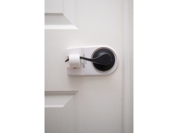 Dreambaby Lock on the door handles