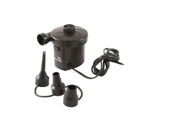 Easy Camp Super Cell, Gummibåt, 233 l/min, Sort, AC, 230 V, 150 W