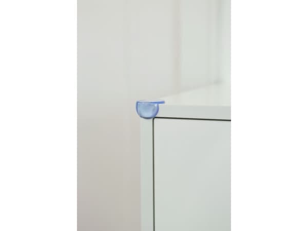 Edge cap de luxe - 4 st