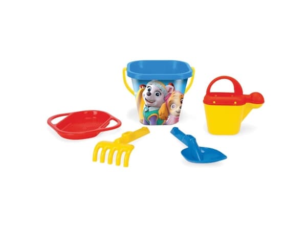 Sett for sand 5 elementer Paw Patrol