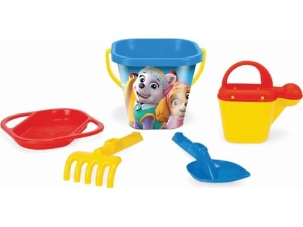 Sett for sand 5 elementer Paw Patrol