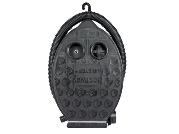Bestway 62023, Gummibåt, Sort, Gult, 0,8 l/syklus, Foliebag, 230 mm, 150 mm