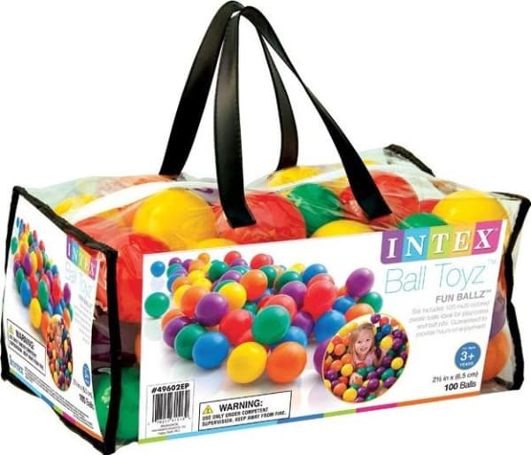 Intex 49602NP, 2 år, Flerfarget