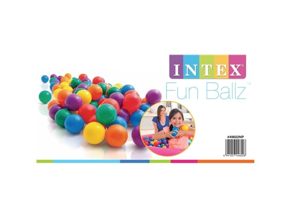 Intex 49602NP, 2 år, Flerfarget