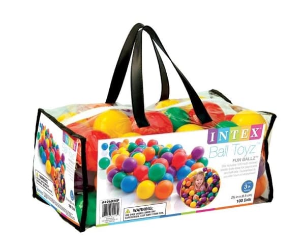 Intex 49602NP, Rocking toy