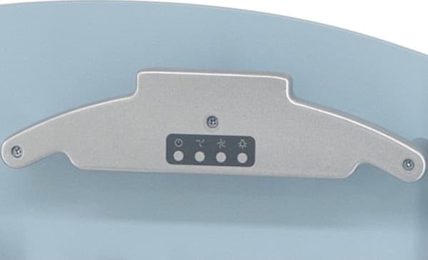 Viga Toys Viga 44047 PolarB Kitchen with silver-blue accessories
