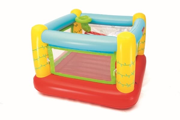 Bestway 93542, Oppblåsbart spillsenter, 3 år, Flerfarget