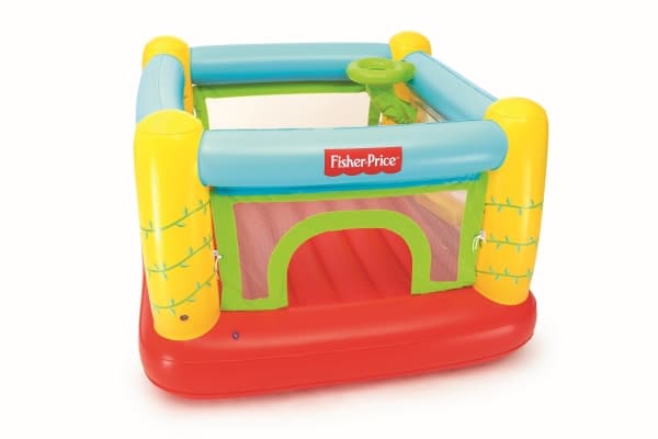 Bestway 93542, Oppblåsbart spillsenter, 3 år, Flerfarget