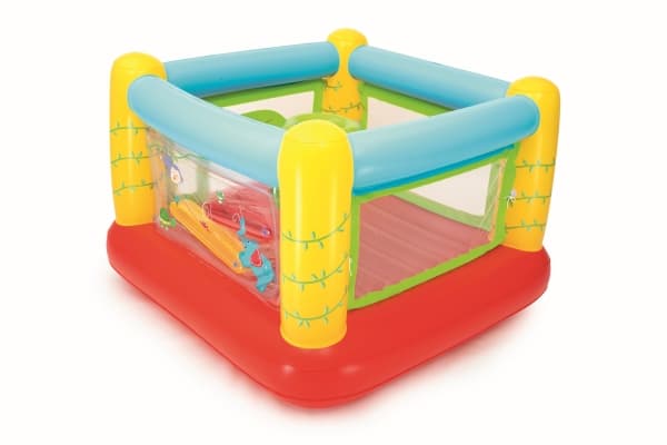 Bestway 93542, Oppblåsbart spillsenter, 3 år, Flerfarget