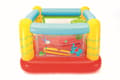Miniatyrbilde 1 av 5: Bestway 93542, Oppblåsbart spillsenter, 3 år, Flerfarget