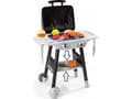 Miniatyrbild 3 av 5: Smoby BBQ Grill -leikkigrilli