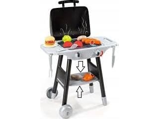 Smoby BBQ Grill -leikkigrilli