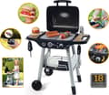 Miniatyrbild 4 av 5: Smoby BBQ Grill -leikkigrilli