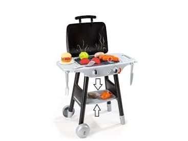 Smoby BBQ Grill -leikkigrilli