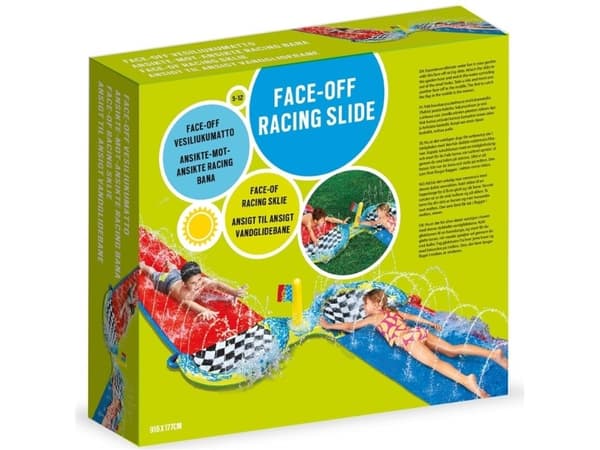 Face-Off Racing Slide