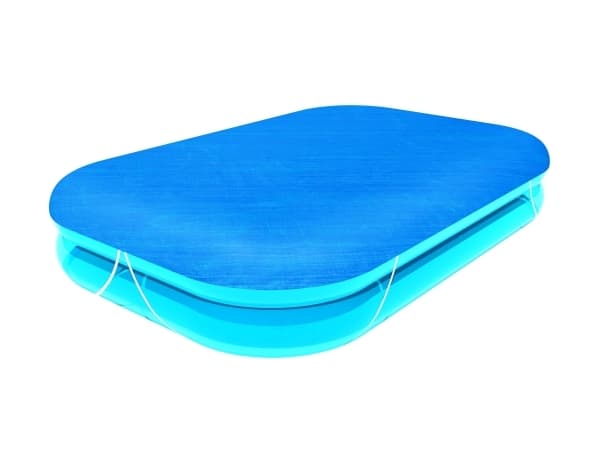 Bestway 58319, Kansi, Blå, Polyeteeni, 2,62 m, 175 cm, 51 cm, 51 cm