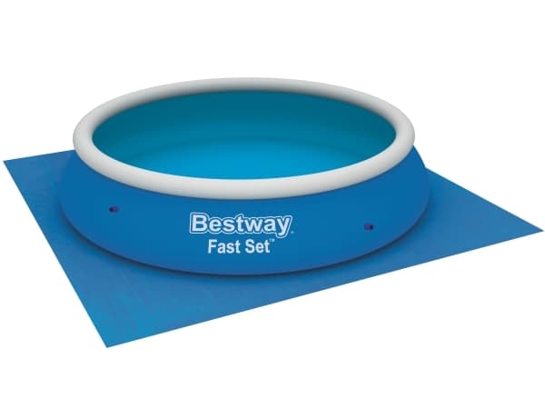Bestway 58003, Bakke Duk, Blå, 4,57 m, 1,75 kg, 1 stykker, Boks