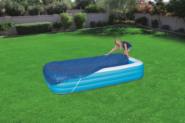 Bestway Pool Cover til 305x183x56cm