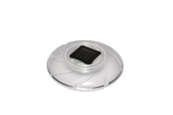 Bestway Flowclear - Flytende lampe - LED - 7 farger - soldrevet
