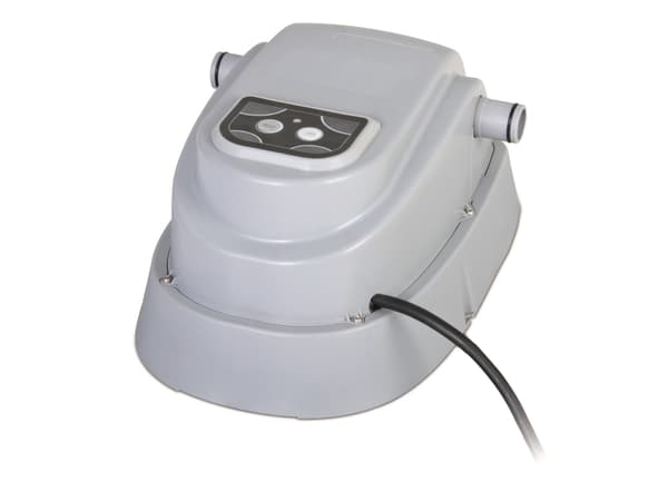 Bestway 58259, Sähkölämmitin, Harmaa, 1520 L, 17000 L, 1,5 ° C/h, 40 °C