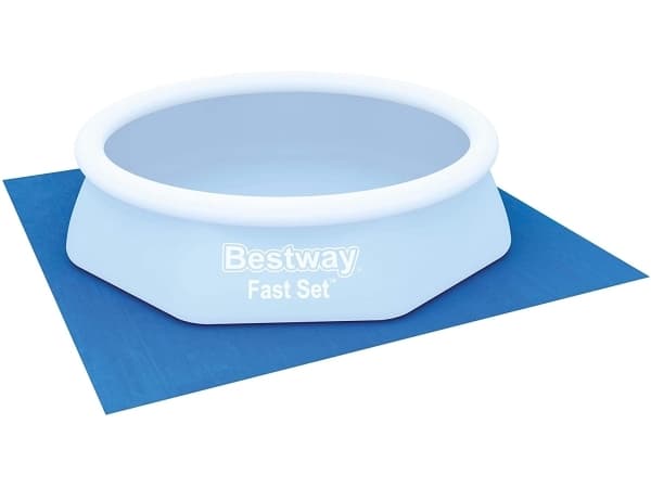 Bestway 58000, Bakke Duk, Blå, 2,44 m, 598 g, 1 stykker, Boks