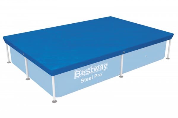 Bestway 58103, Overtrekk, Blå, Polyethylen, 2,21 m, 150 cm, 43 cm
