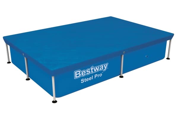 Bestway 58103, Overtrekk, Blå, Polyethylen, 2,21 m, 150 cm, 43 cm