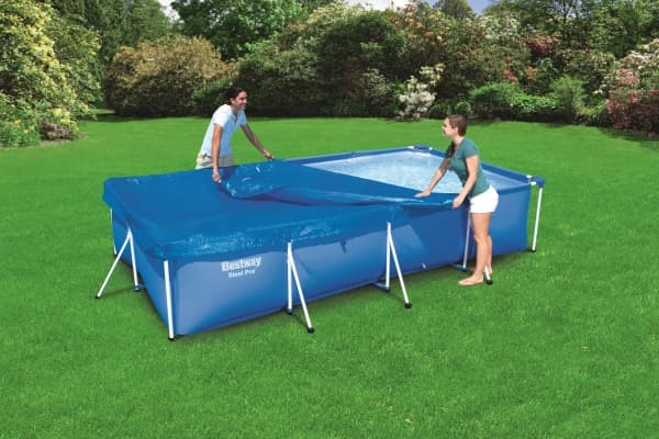 Bestway 58107, Kansi, Blå, 4 m, 2,11 m, 81 cm - VAIN KANSI!