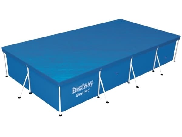 Bestway 58107, Kansi, Blå, 4 m, 2,11 m, 81 cm - VAIN KANSI!