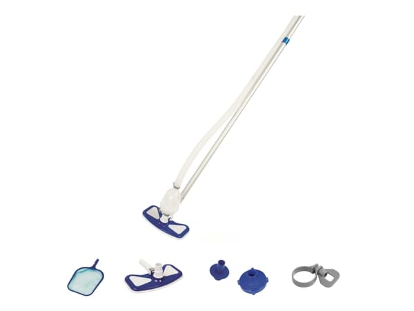 FlowClear Deluxe Maintenance Kit - Rengjøringssett for basseng