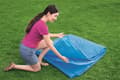 Miniatyrbilde 2 av 5: Bestway 58242, Soltrekk til basseng, Blå, 955 g, Blister, 380 mm, 580 mm