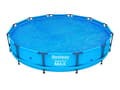 Miniatyrbilde 1 av 5: Bestway 58242, Soltrekk til basseng, Blå, 955 g, Blister, 380 mm, 580 mm