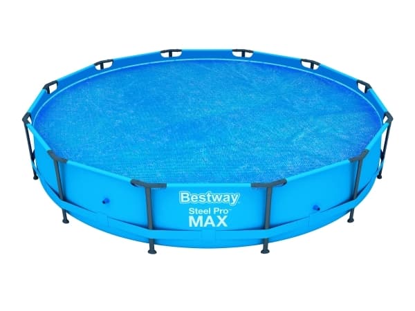 Bestway 58242, Soltrekk til basseng, Blå, 955 g, Blister, 380 mm, 580 mm