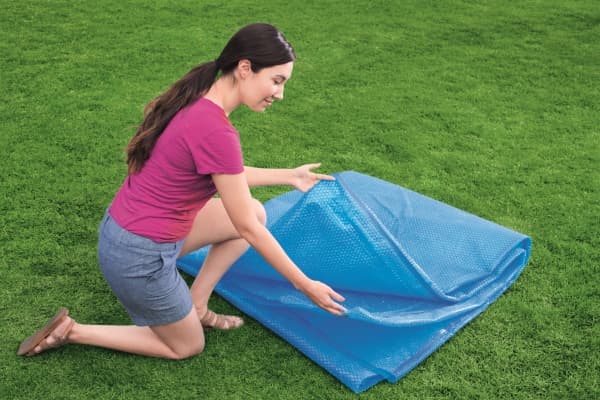 Bestway 58252, Soltrekk til basseng, Blå, 1,27 kg, Blister, 380 mm, 580 mm