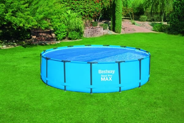 Bestway 58253, Soltrekk til basseng, Blå, 1,53 kg, Blister, 380 mm, 580 mm