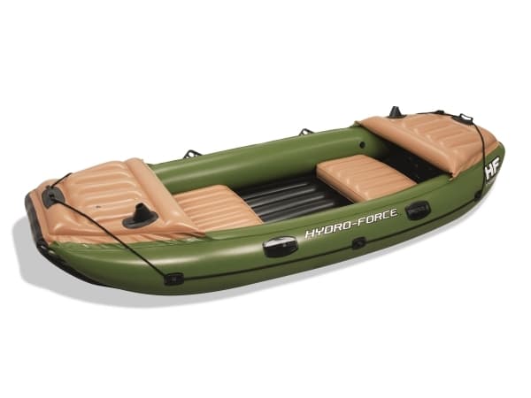 Bestway 65008, Reise / Rekreasjon, Rafting gummibåt, Grønn, PVC, 3 person(er), 300 kg