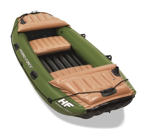 Bestway 65008, Reise / Rekreasjon, Rafting gummibåt, Grønn, PVC, 3 person(er), 300 kg