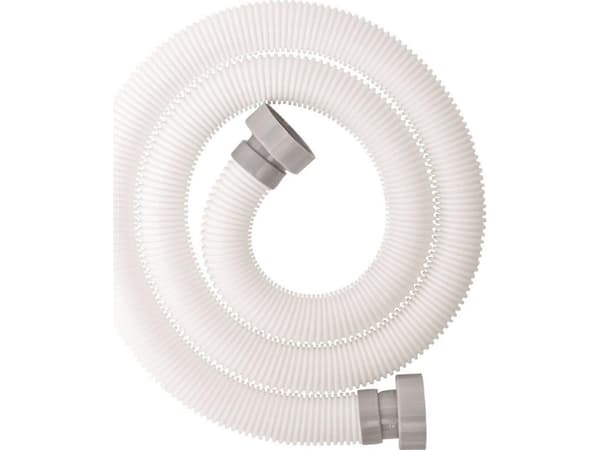 Bestway 58368, Poolslang, vit, 3,8 cm, 3 m, 1,08 kg, Box