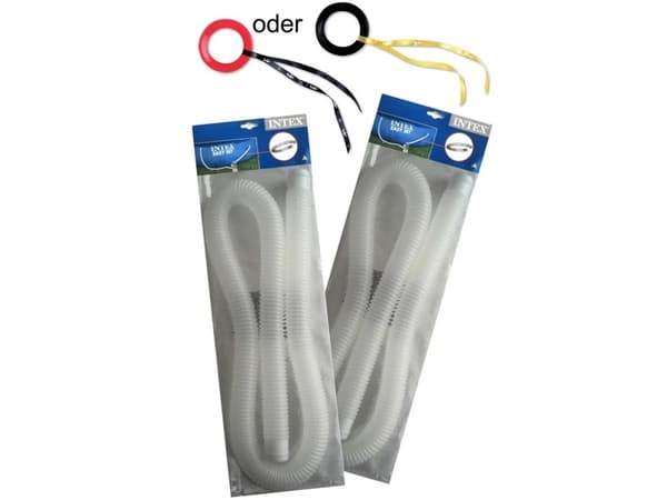 Bestway 58368, Slange, Hvit, 3,8 cm, 3 m, 1,08 kg, 1 stykker