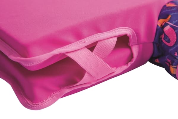 Bestway 32147, Blå, Oransje, Rosa, Hvit, Svømmevest, Bilde, 3 år, Gutt/Jente, 30 kg
