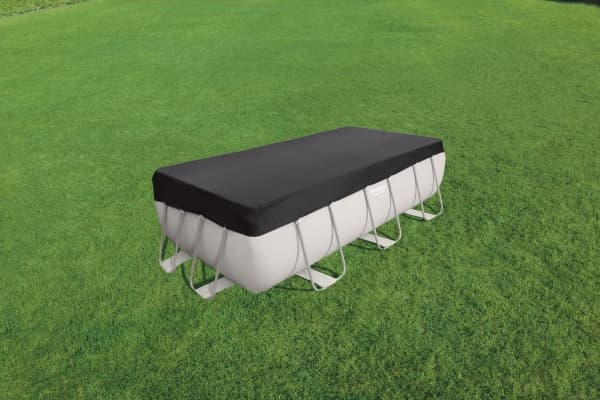 Bestway 58232, Overtrekk, Blå, Polypropylen (PP), 4,04 m, 2,01 m, 100 cm