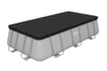 Miniatyrbilde 1 av 5: Bestway 58232, Overtrekk, Blå, Polypropylen (PP), 4,04 m, 2,01 m, 100 cm