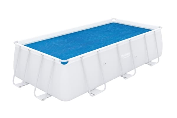Bestway 58240, Uima-altaan aurinkosuoja, sininen, 4.12 m, 2.01 m, 650 g, Blisteri